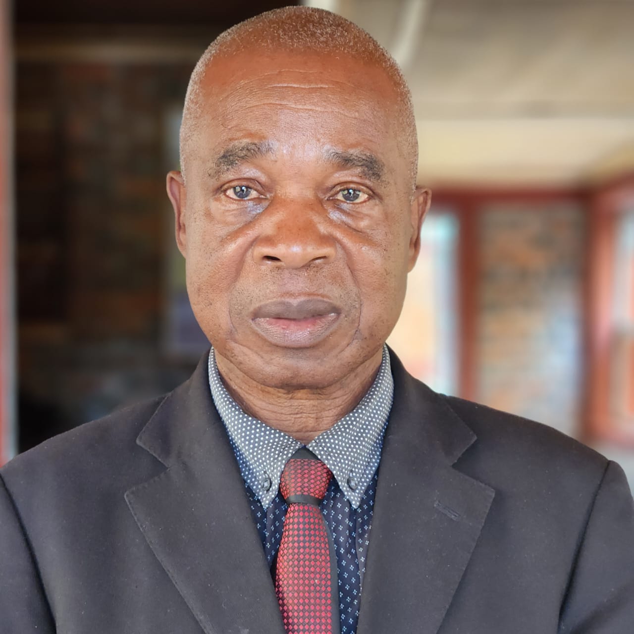 Moses Nathan Mukoyi